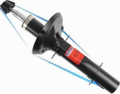 SACHS 200 954 Амортизатор передний L=R газ VW Golf 4/Bora/SKODA Octavia/AD A3 (1J0413031AM)