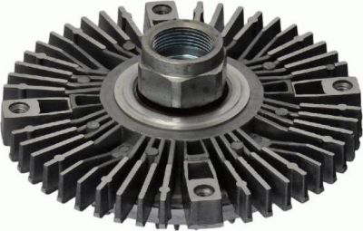 SACHS 2100 502 007 сцепление, вентилятор радиатора на FORD TRANSIT фургон