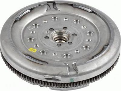 SACHS 2289 000 257 Ком/кт сцепления [228 mm] [с маховиком]