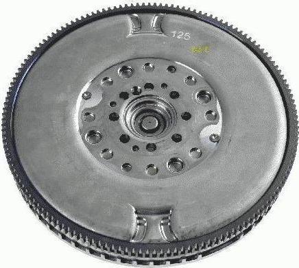 SACHS 2294 000 994 Маховик двухмассовый MB Sprinter 2006-> mot.OM651 /D=240mm (A6510305105)