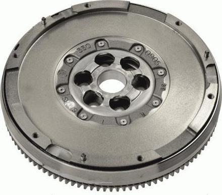 SACHS 2294 001 788 маховик на ALFA ROMEO GIULIETTA (940)