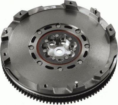 Sachs Маховик двухмассовый HYUNDAI IX35/I40/KIA SPORTAGE 1.6 10- (2294 701 041)