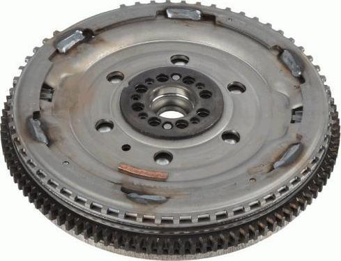 SACHS 2294501176 Маховик NISSAN NAVARA (D40)