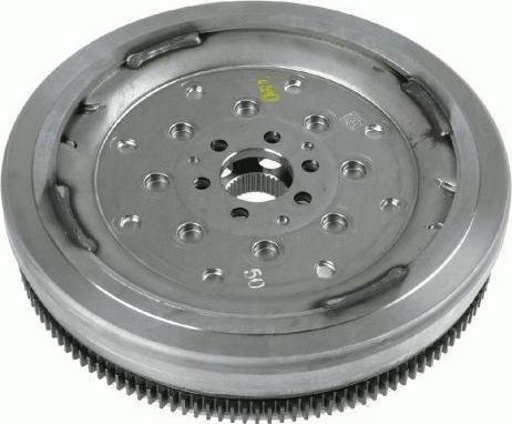 SACHS 2295000326 Маховик двухмассовый VW Multivan V, Transporter V