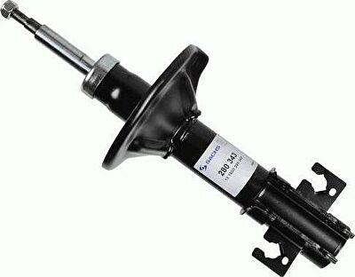 SACHS 280 343 Амортизатор передний масляный