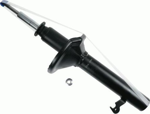 SACHS 280 646 амортизатор на HONDA HR-V (GH)