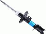 SACHS 290386 амортизатор пер.л.газ Opel Corsa C 1.2/1.4/1.8/1.7DTi 00> спорт.под.