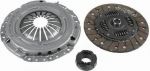 SACHS 3000 327 002 Сцепление в сборе VW B3 2E009119-313332 T4 AAC,PD (044198141A)