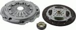 SACHS 3000 950 654 комплект сцепления на VW POLO (6R, 6C)