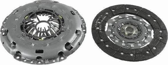 SACHS 3000 951 915 Ком/кт сцепления