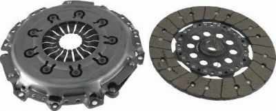 SACHS 3000 951 927 Сцепление в сборе FORD C-Max/Focus 2.0 04->, VOLVO C30/S40/V50/V70 I