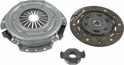 SACHS 3000556101 3000556101 Комплект сцепления PSA SAXO/XSARA //106/306 1,0-1,4L 05/93-> 2050.04/2050.03/2050.02/2004.G2/2004.94/2051.14/2052.94/2052.93