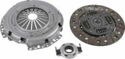 SACHS 3000581001 3000581001 Сцепление к-т VW CADDY/G3/POLO/SEAT CORDOBA/IBIZA 1.4/1.6 92>04