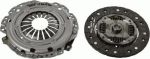 SACHS 3000838801 3000838801 Сцепление к-т OPEL ASTRA/VECTRA/ZAFIRA 1.6/1.7TD 95>05