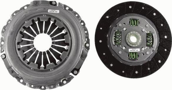 SACHS 3000951335 3000951335 Комплект сцепления