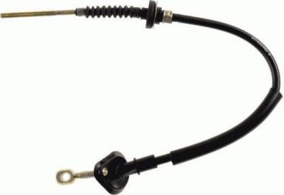 SACHS 3074 003 362 трос, управление сцеплением на FIAT PANDA (141A_)