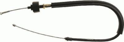 SACHS 3074 600 294 Трос сцепления RENAULT Logan/LADA Largus (6001546867)