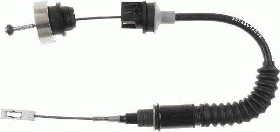 SACHS 3074600253 3074 600 253 Трос сцепления