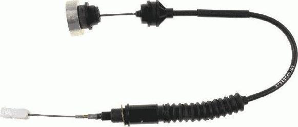 SACHS 3074600254 3074 600 254 Трос сцепления