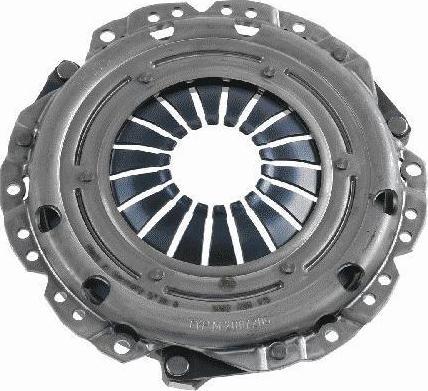 SACHS 3082 000 915 3082 000 915 Корзина сцепления OPEL Astra G/H/J/Vectra C/Zafira B/SAAB 93/D=205mm