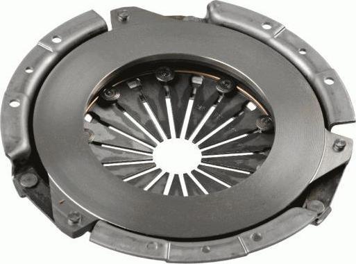 SACHS 3082 119 131 нажимной диск сцепления на RENAULT TRAFIC фургон (TXX)