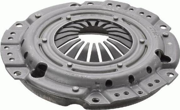 SACHS 3082 301 541 нажимной диск сцепления на FIAT REGATA (138)