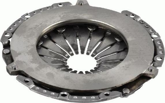 SACHS 3082 311 341 нажимной диск сцепления на 3 (E36)