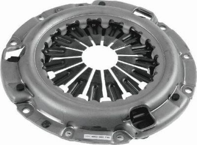 SACHS 3082 600 736 нажимной диск сцепления на MAZDA PREMACY (CP)