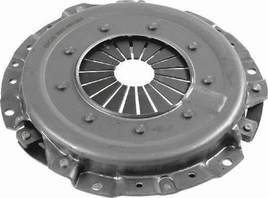 SACHS 3082 984 001 нажимной диск сцепления на FIAT TEMPRA S.W. (159)