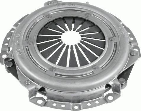 SACHS 3082000491 3082 000 491_=1200 261 10 !корзина сцепления Citroen C3/C4, Peugeot 206/207/307 1.4 16V 03>