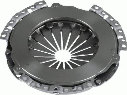 SACHS 3082168231 3082168231 Корзина сцепления VW GOLF II 1,0-1,3 ->92 052141025D/E/F/J/K/L/M/N/P