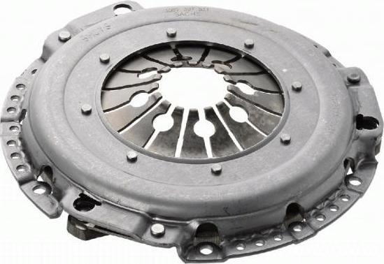 SACHS 3082307531 3082307531 Корзина сцепления MB W202 200.220.230.280. W210 E 200.220.280 62508304