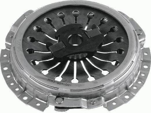 SACHS 3083 901 001 нажимной диск сцепления на PEUGEOT 406 Break (8E/F)