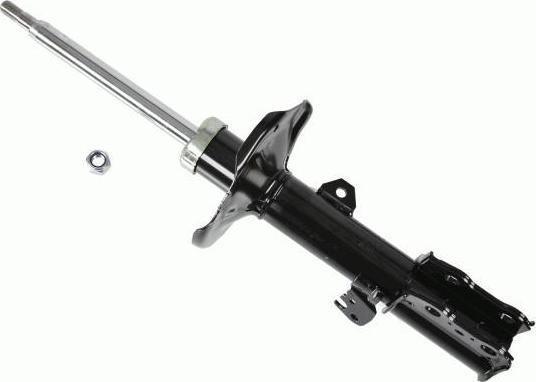 SACHS 311914 Амортизатор подвески газ. пер. лев.(серия Automatic) TOYOTA COROLLA 02- 311914<=32-L88-A (48520-02201)