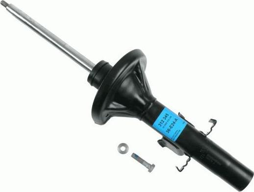 SACHS 312 345 амортизатор на FORD COUGAR (EC_)
