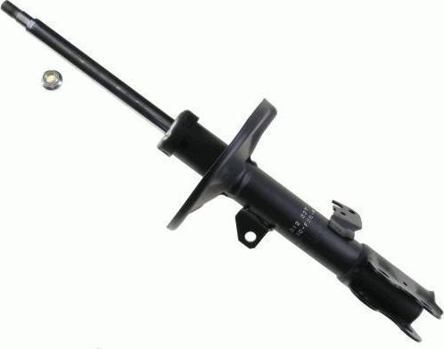 SACHS 312227 амортизатор пер.п.газ Toyota Corolla 1.4-1.8/2.0D 01>