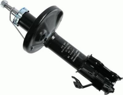 SACHS 312807 амортизатор пер.л.газ Toyota Avensis 97-02