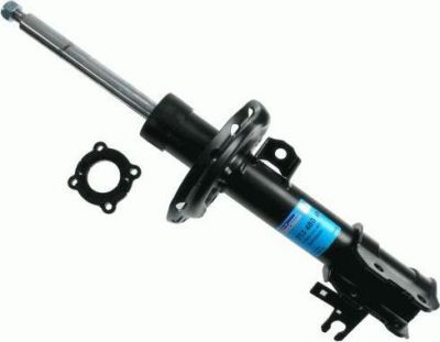 SACHS 313 480 Амортизатор передний L OPEL Astra H/Zafira B (313480)