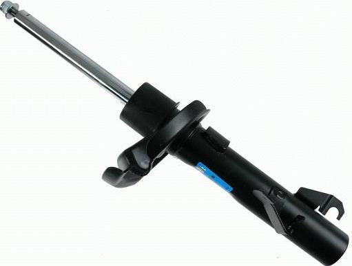 SACHS 313 665 Амортизатор передний R VOLVO: C30 06-, S40 II 04-, V50 04- (313665)