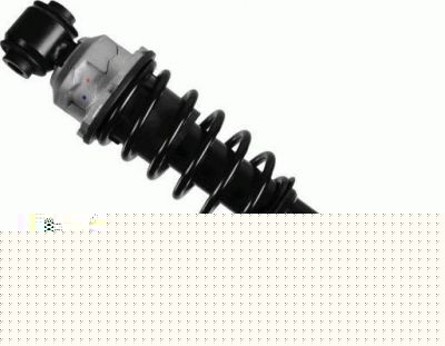 SACHS 313 678 гаситель, крепление кабины на IVECO Stralis