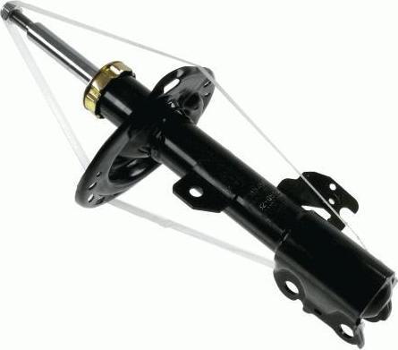 SACHS 313451 Амортизатор подвески газ. пер. лев. (Super Touring) TOYOTA Camry (V40) 2.4 2006-2012 (4852033500)