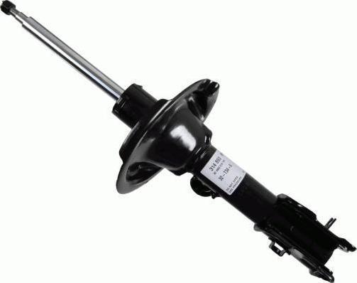 SACHS 314 893 амортизатор на HYUNDAI H-1 Cargo (TQ)