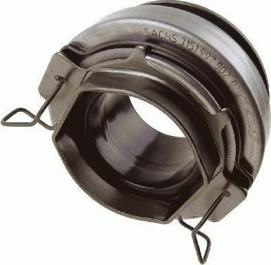 SACHS 3151 997 802 выжимной подшипник на TOYOTA LAND CRUISER 80 (_J8_)