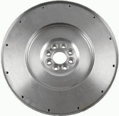 SACHS 3421 601 052 маховик на MERCEDES-BENZ ATEGO