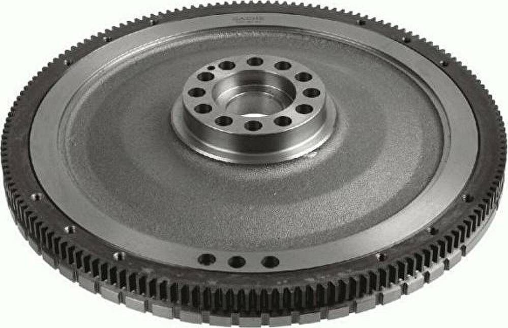 SACHS 3421 601 071 маховик на MERCEDES-BENZ AROCS