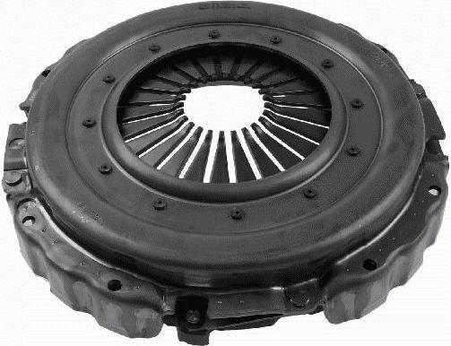 SACHS 3482 000 664 нажимной диск сцепления на MAN TGL