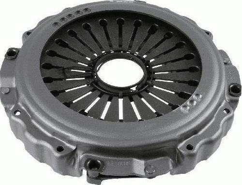 SACHS 3482 078 134 нажимной диск сцепления на IVECO EuroTrakker
