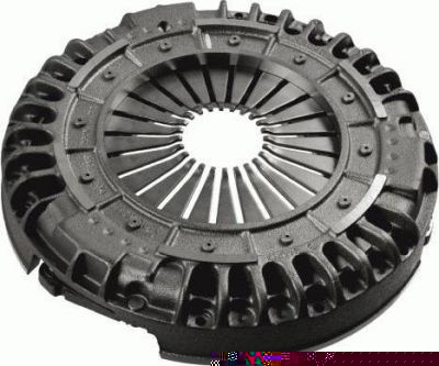 SACHS 3482 106 031 нажимной диск сцепления на MERCEDES-BENZ UNIMOG