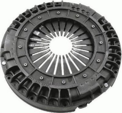 SACHS 3482 106 133 нажимной диск сцепления на MERCEDES-BENZ UNIMOG