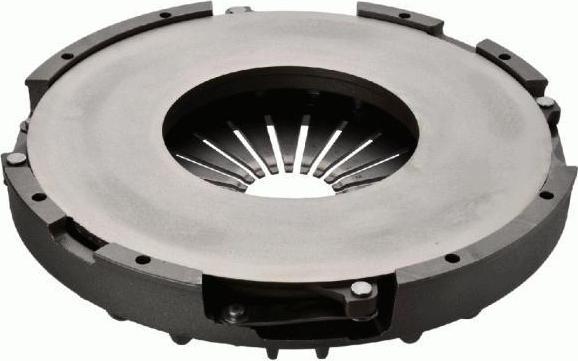 SACHS 3482 119 032 нажимной диск сцепления на DAF 75 CF